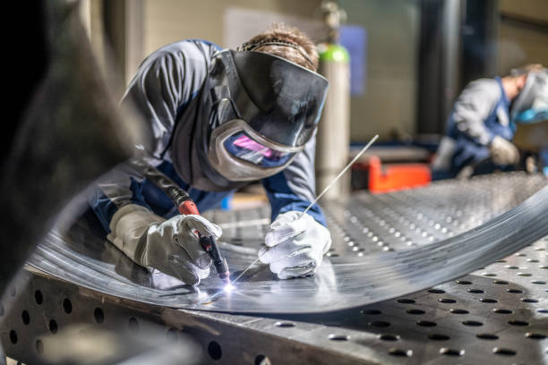 Affordable Welder Services in Hearne, TX